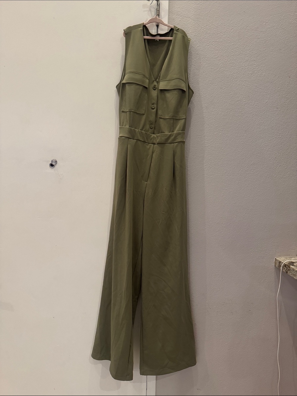 Halara Wide Leg Jumpsuit Women Overalls
